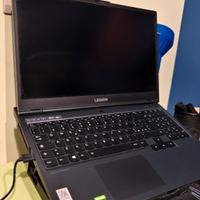 Lenovo Legion 5 notebook da gaming 