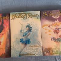 Manga Sailor Moon Eternal Edition vol. 1-2-3