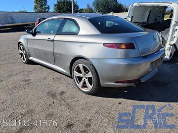 ALFA ROMEO GT 937 1.9 JTD 150CV 03-10 -ricambi