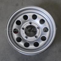 N°1 cerchio in ferro 5,5×15 Suzuki Jimny