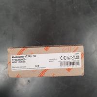 morsetto a molla Weidmuller wdk 1753290000