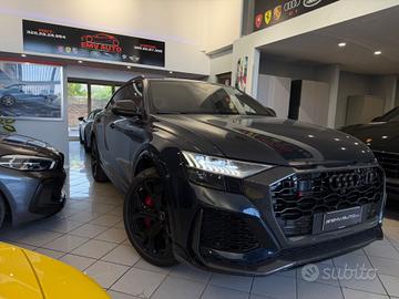 Audi RS Q8 RSQ8 TFSI V8 QUATTRO TIPTRONIC