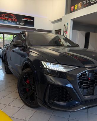 Audi RS Q8 RSQ8 TFSI V8 QUATTRO TIPTRONIC
