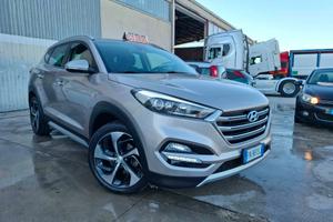Hyundai Tucson 1.7 CRDi Sound Edition - 2018