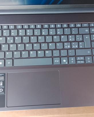 Computer lenovo ideapad slim 3 15IRH10