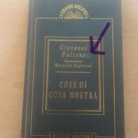 Libro Cose di  Cosa Nostra