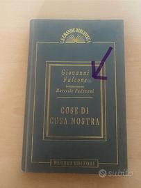 Libro Cose di  Cosa Nostra