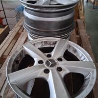 cerchi in lega  per Mercedes classe bdel 2007