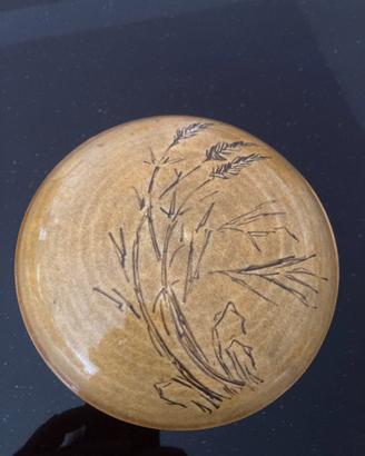 Scatola in ceramica