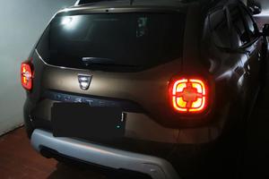 Dacia Duster Prestige 1.5 dci blue 115 cv