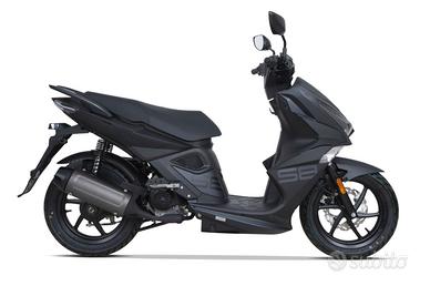 Kymco Super 8 50
