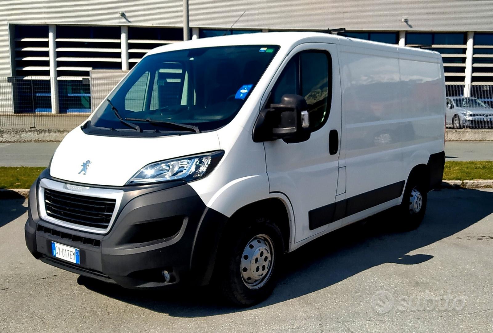 PEUGEOT BOXER 330 L1 H 1 PREMIUM HDI 110 CV - Veicoli commerciali In ...