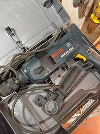 Trapano Bosch GSB 20-2 RE 701W con Valigetta