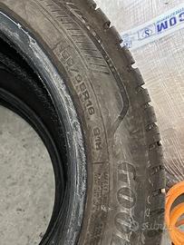 pneumatici invernali