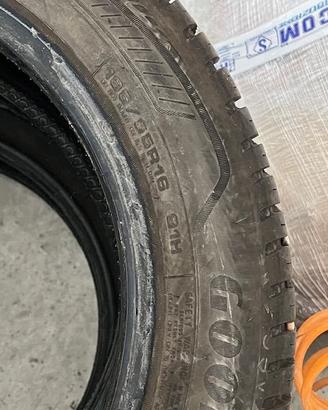 pneumatici invernali