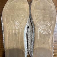 Espadrillas donna 40 nuove