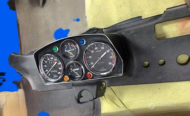 cruscotto  sportivo   mod  ABARTH  595  mod L