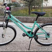 Bici MTB Esperia da donna