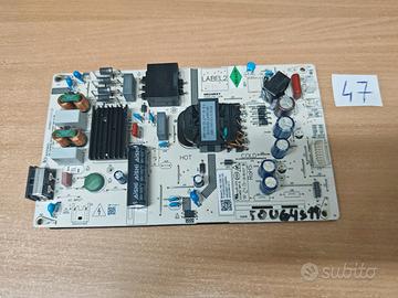 Scheda alimentazione Thomson 50UG4S14 EL.PW-120W