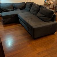 Divano letto Ikea Friheten