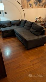 Divano letto Ikea Friheten