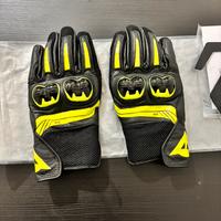 Guanti moto estivi Dainese Mig3