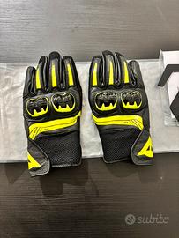 Guanti moto estivi Dainese Mig3