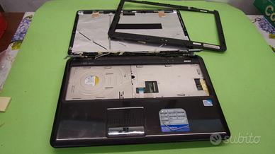 Notebook Asus K50IJ con scheda madre, processore I