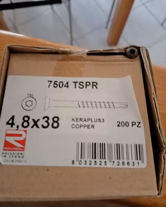 viti per legno