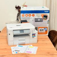 Brother MFC-J4540DWXL Multifunzione WiFi Nuova