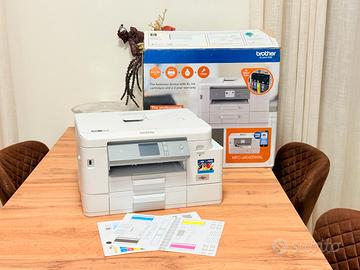 Brother MFC-J4540DWXL Multifunzione WiFi Nuova