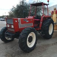 TRATTORE FIAT 680 H 4 X 4
