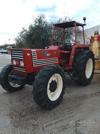 TRATTORE FIAT 680 H 4 X 4