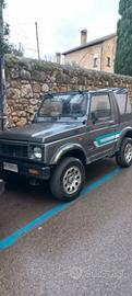 suzuki sj 413  metano 10000 km 