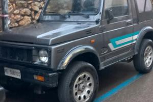 suzuki sj 413  metano 10000 km 