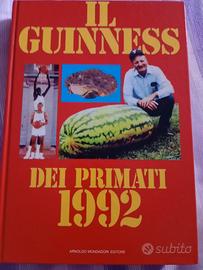 Libro Il Guinness dei primati 