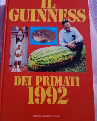 Libro Il Guinness dei primati 