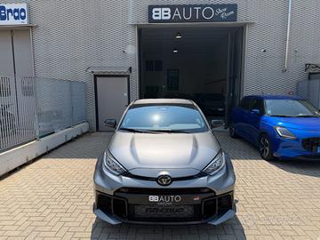 TOYOTA Yaris 1.6 Turbo 3 porte GR Yaris Circuit