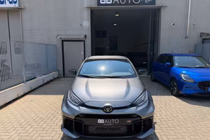 TOYOTA Yaris 1.6 Turbo 3 porte GR Yaris Circuit