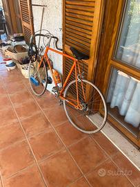 Bici da corsa vintage