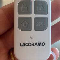 Telecomando allarme