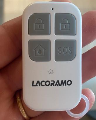 Telecomando allarme