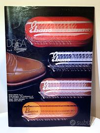 Catalogo Vintage Deisa Ebano – Pubblicità Anni '80