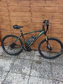 Mountain bike elettrica