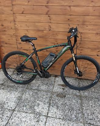 Mountain bike elettrica