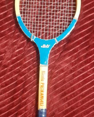 Racchetta da tennis Boy Nicola Pietrangeli