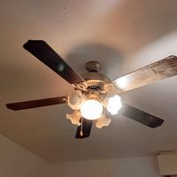 Ventilatori luci soffitto