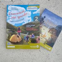 libri antologia italiana (L'avvenuta più granda)