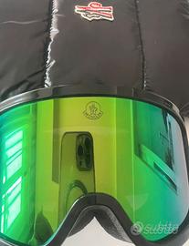 Maschera sci moncler originale
