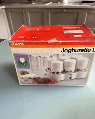 Yogourtiera Krups